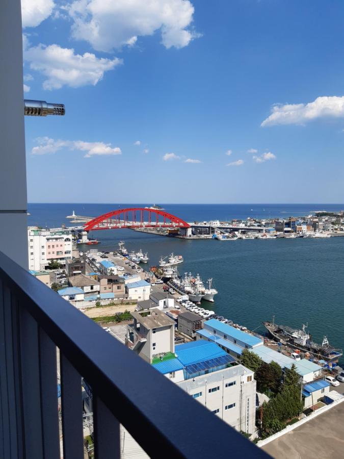 Sunrise Hotel Junior Suite Room11F Sea- View Sokcho Exterior foto