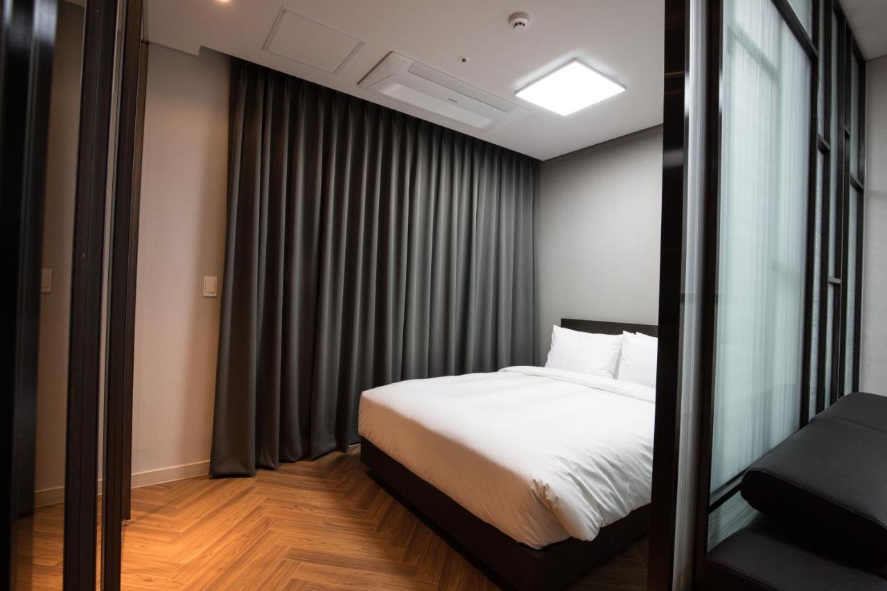 Sunrise Hotel Junior Suite Room11F Sea- View Sokcho Exterior foto