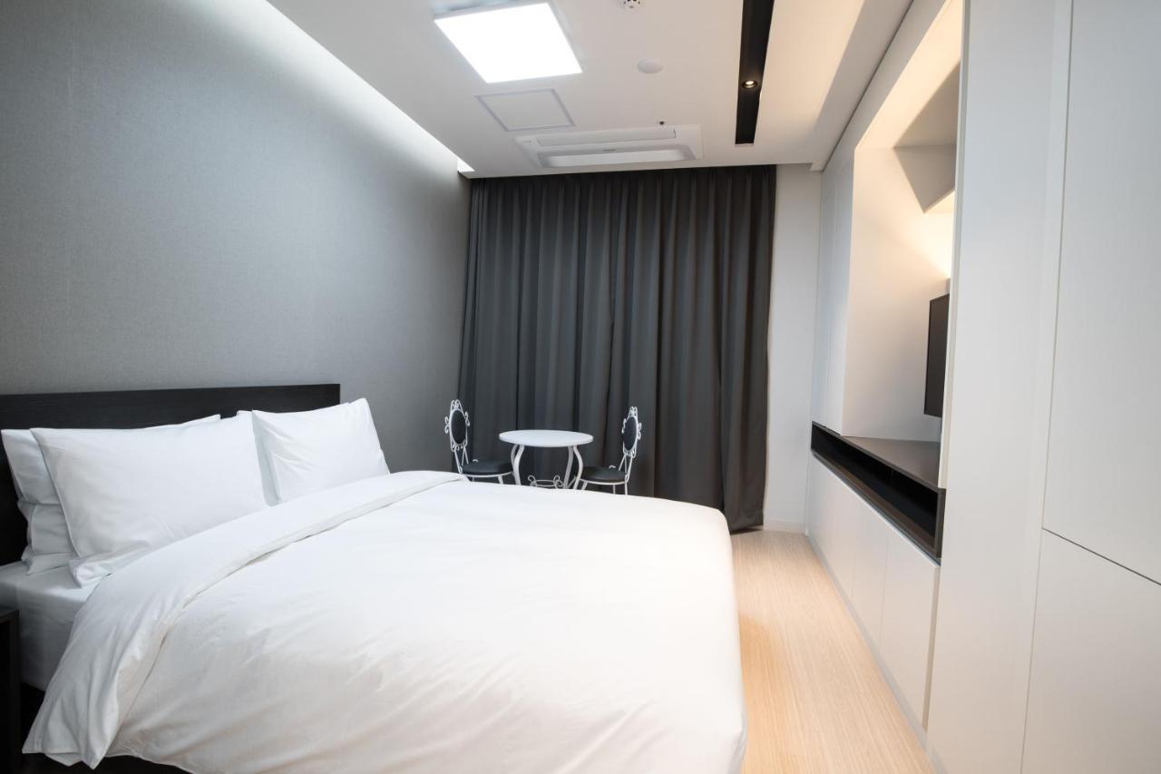 Sunrise Hotel Junior Suite Room11F Sea- View Sokcho Exterior foto