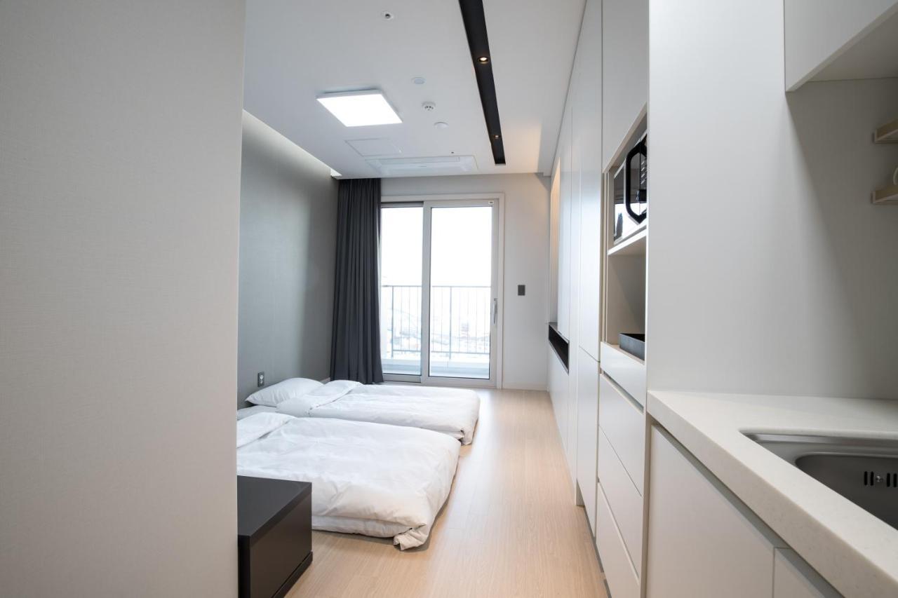 Sunrise Hotel Junior Suite Room11F Sea- View Sokcho Exterior foto