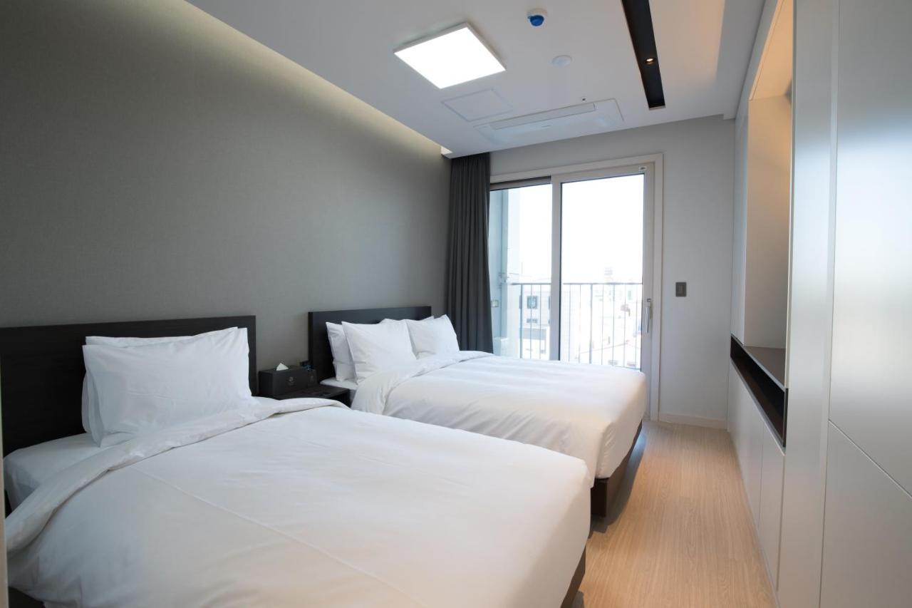 Sunrise Hotel Junior Suite Room11F Sea- View Sokcho Exterior foto