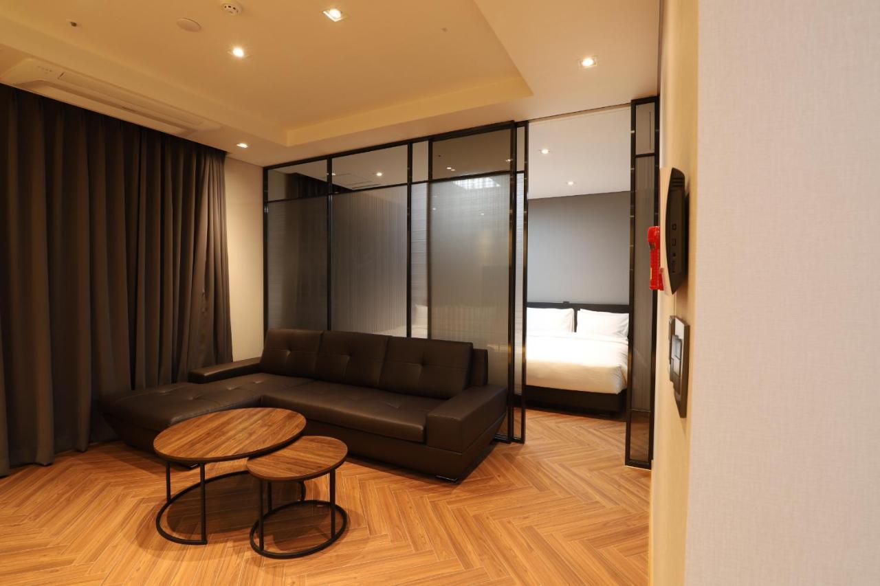 Sunrise Hotel Junior Suite Room11F Sea- View Sokcho Exterior foto